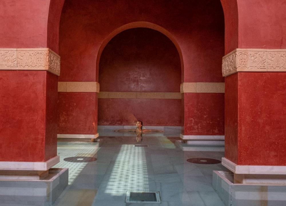 Riad Medina Mudejar Cadiz Chiclana de la Frontera Exteriér fotografie