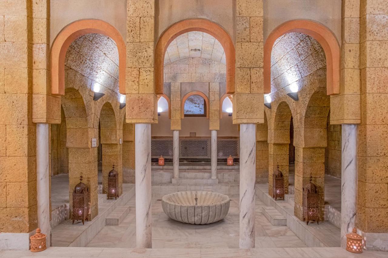 Riad Medina Mudejar Cadiz Chiclana de la Frontera Exteriér fotografie