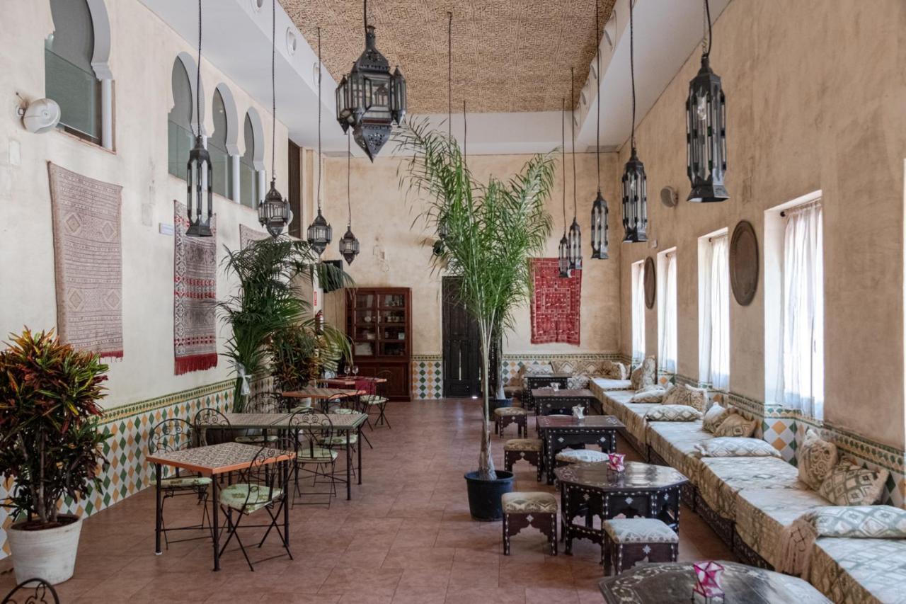 Riad Medina Mudejar Cadiz Chiclana de la Frontera Exteriér fotografie