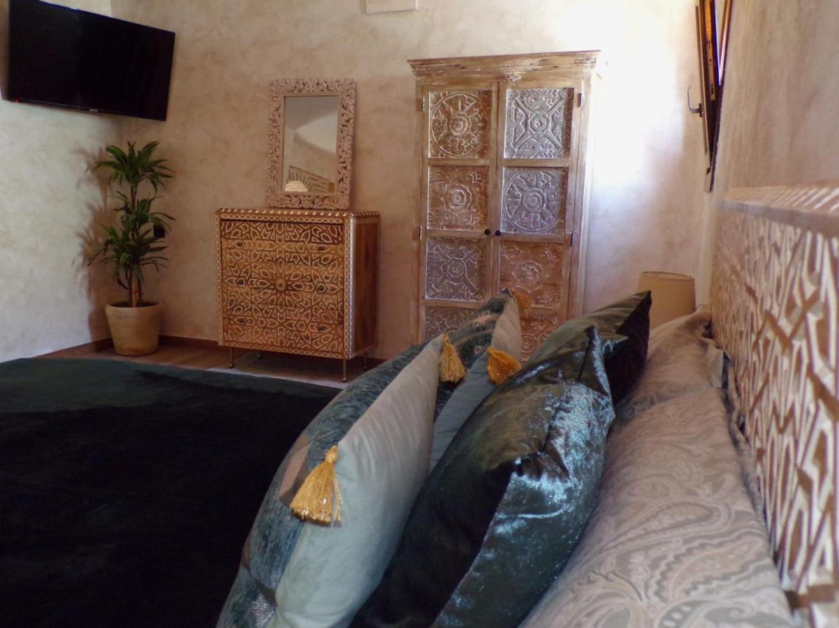 Riad Medina Mudejar Cadiz Chiclana de la Frontera Exteriér fotografie