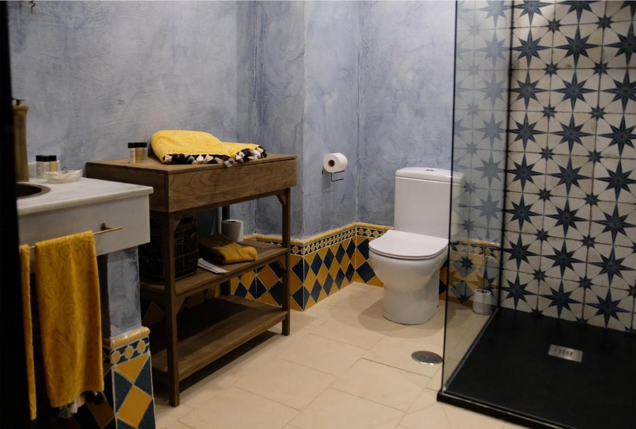 Riad Medina Mudejar Cadiz Chiclana de la Frontera Exteriér fotografie