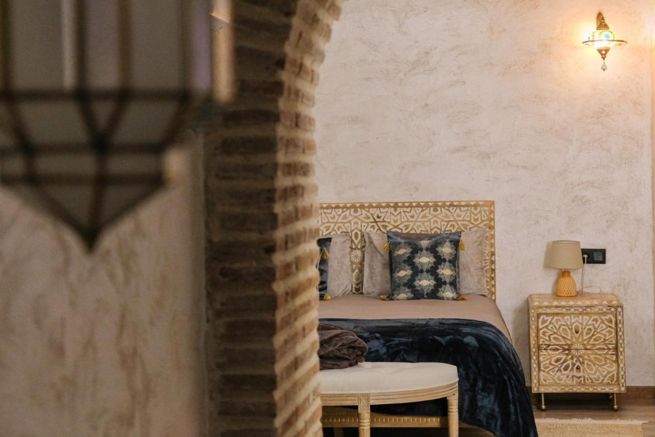 Riad Medina Mudejar Cadiz Chiclana de la Frontera Exteriér fotografie